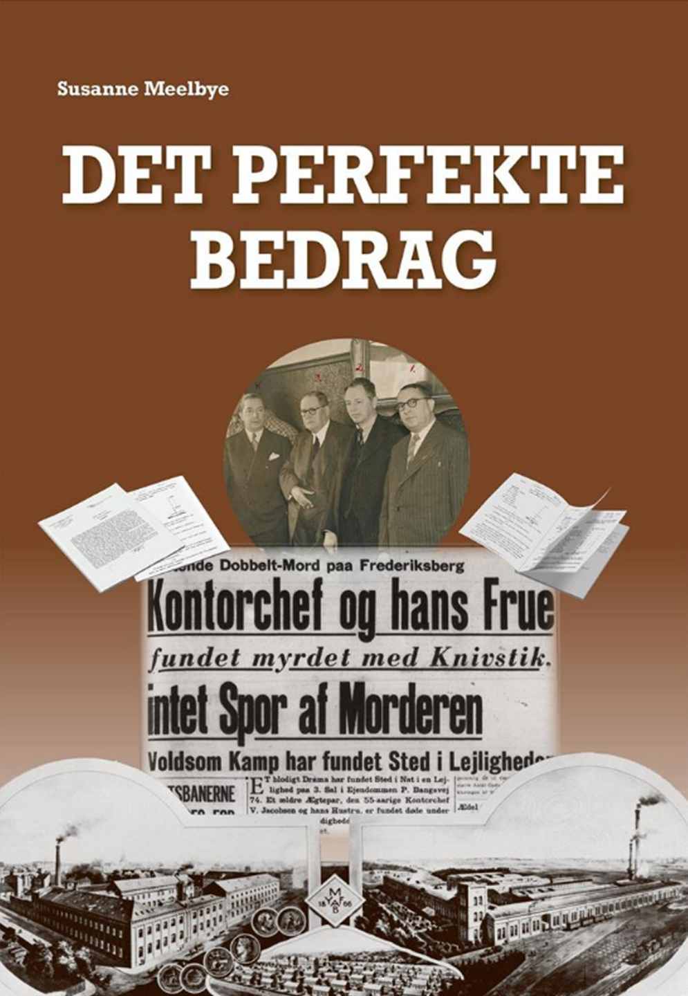 Susanne Meelbye - Bog: Perfekt Bedrag