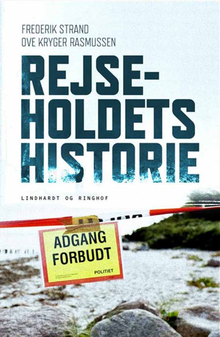 Rejseholdets Historie - Frederik Strand