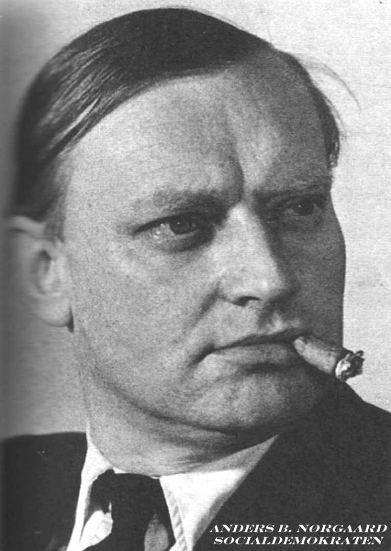 Anders B. Nørgaard