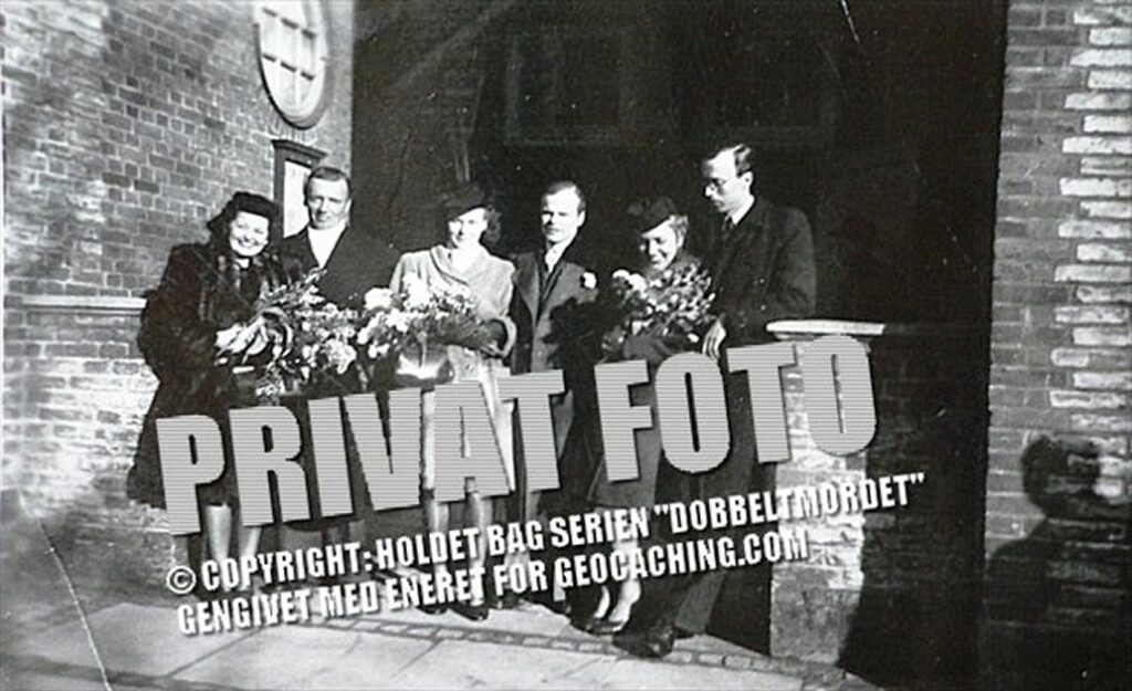Rovmord, dobbeltmord og justitsmord. Del 2 - Dines Bog