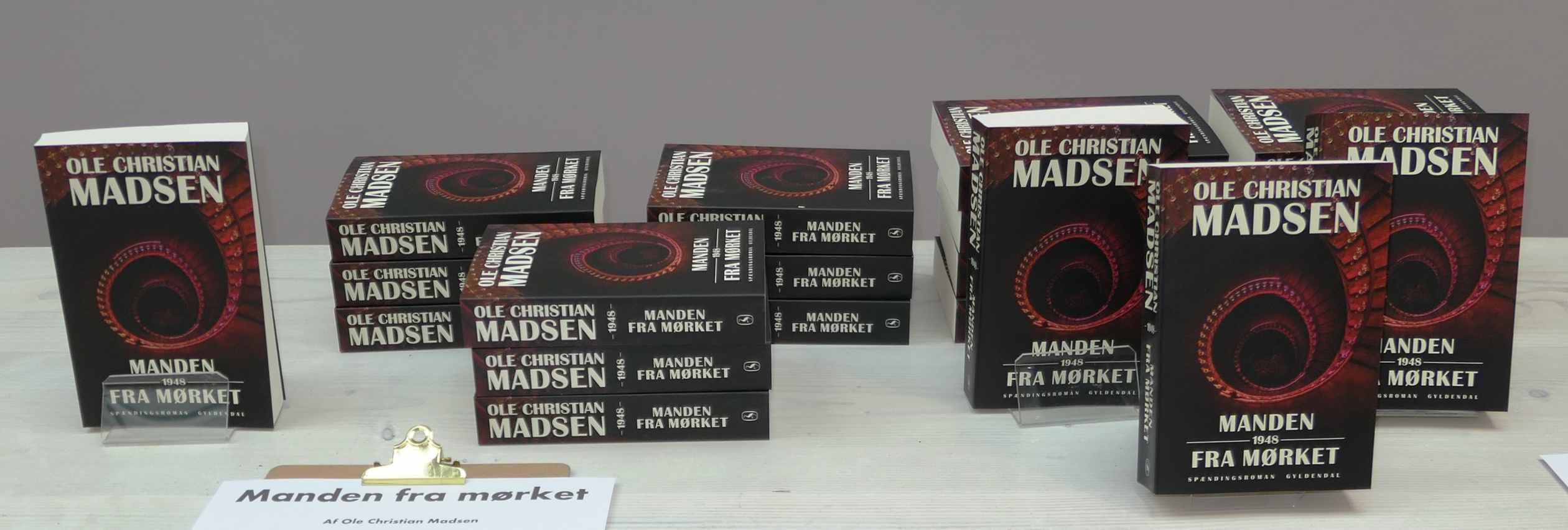 Manden fra Mørket